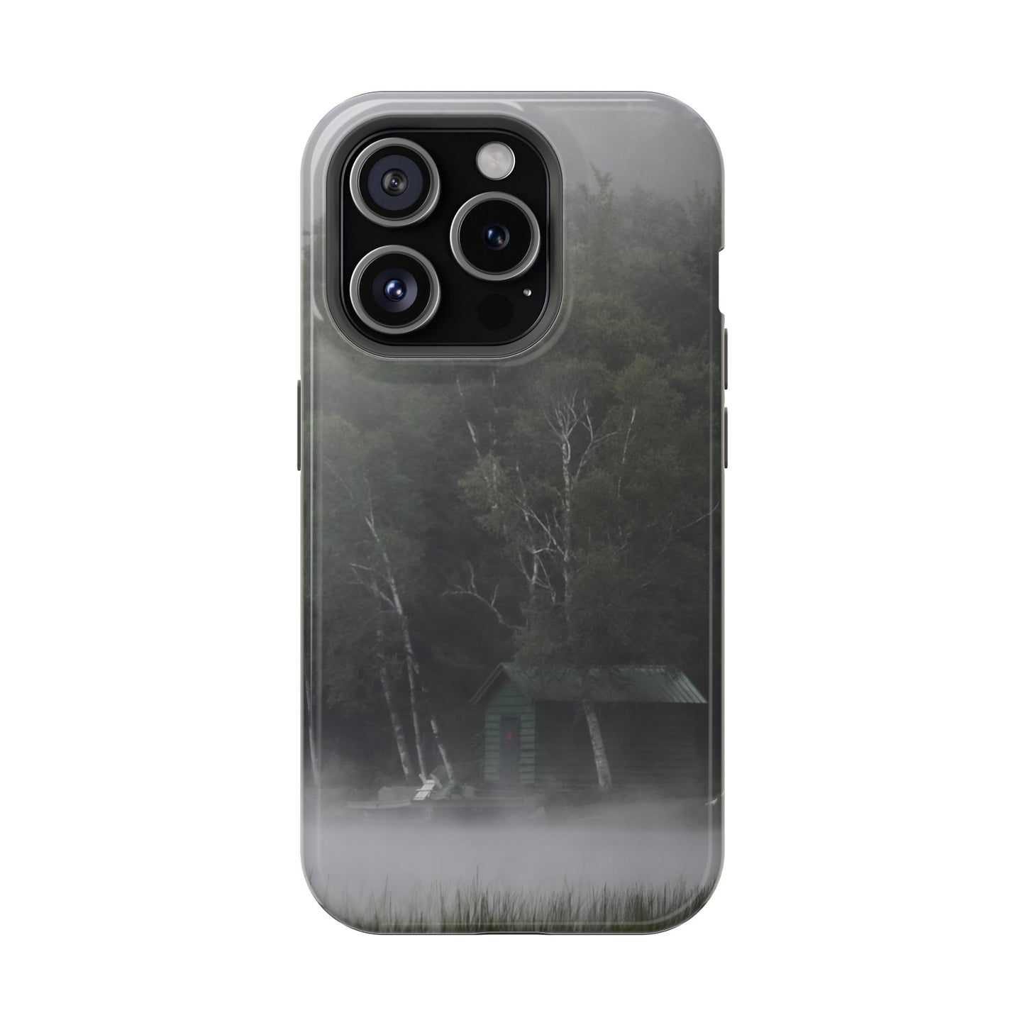 MagSafe Impact Resistant Phone Case - Adirondack Morning