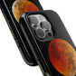 Impact Resistant Phone Case - Lunar Eclipse