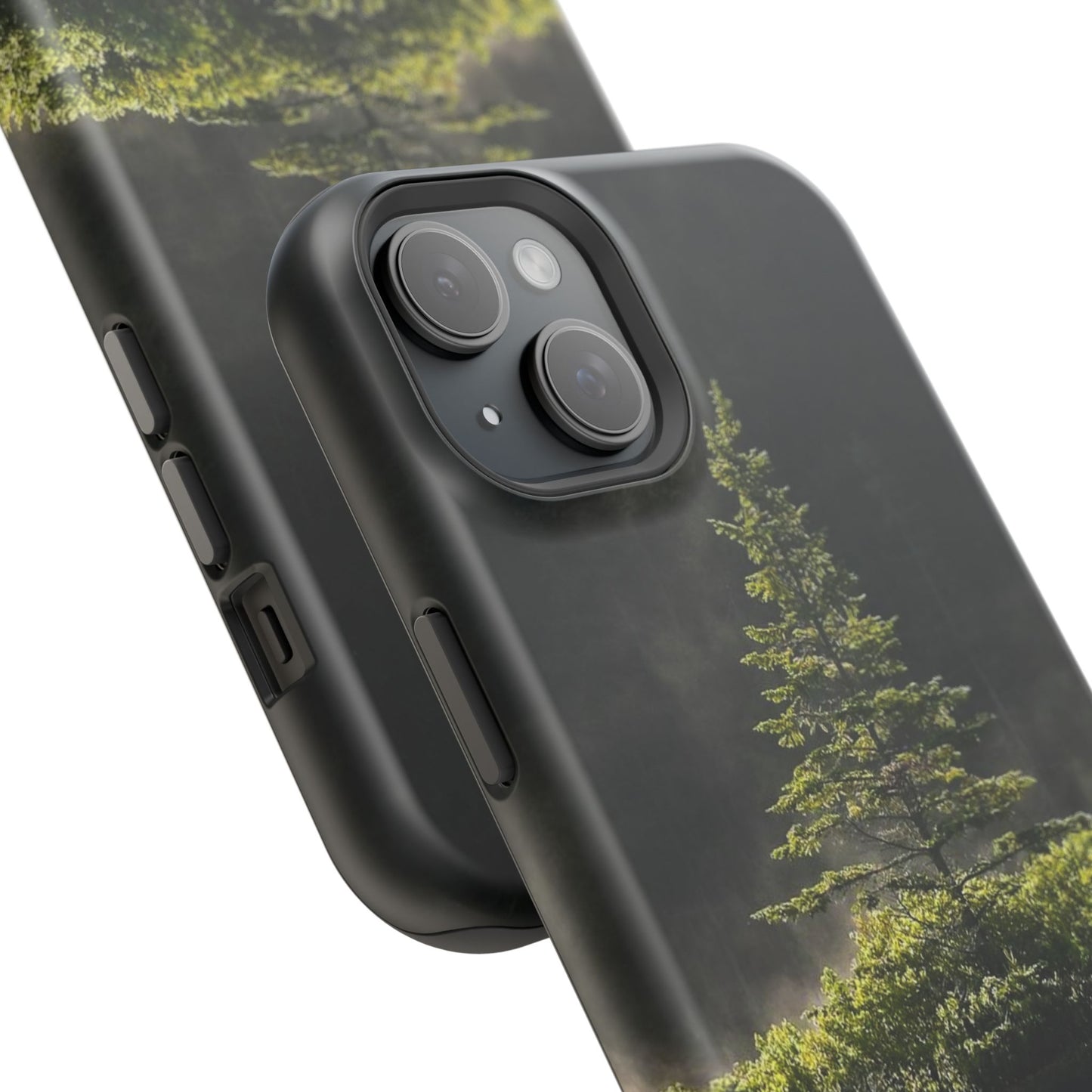 MagSafe Impact Resistant Phone Case - Misty Morning