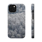 MagSafe Impact Resistant Phone Case - Frozen trees