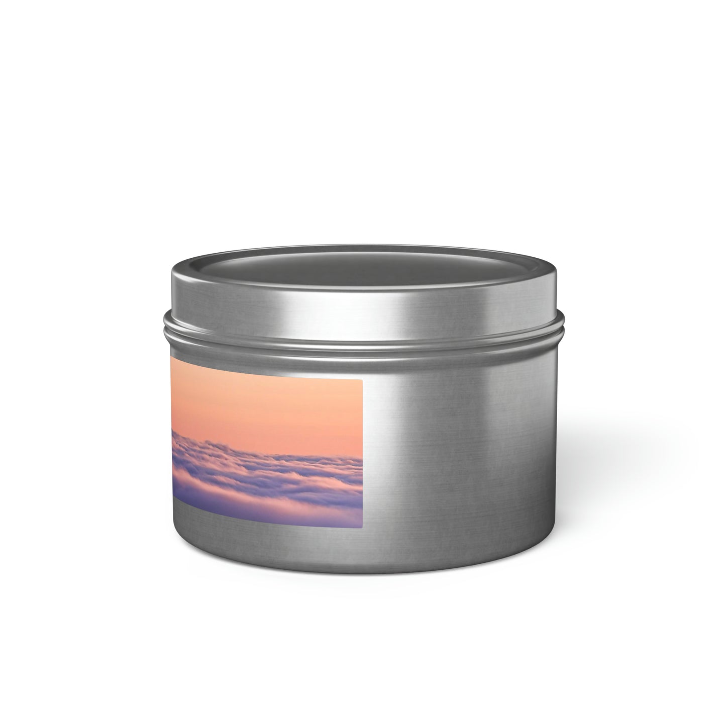 Above the Clouds - Tin Candle