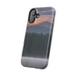 MagSafe Impact Resistant Phone Case - Loon Lake Mountain