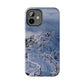 Impact Resistant Phone Case - Whiteface Castle in the Clouds