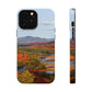 MagSafe Impact Resistant Phone Case - Mountains & Rivers Autumn