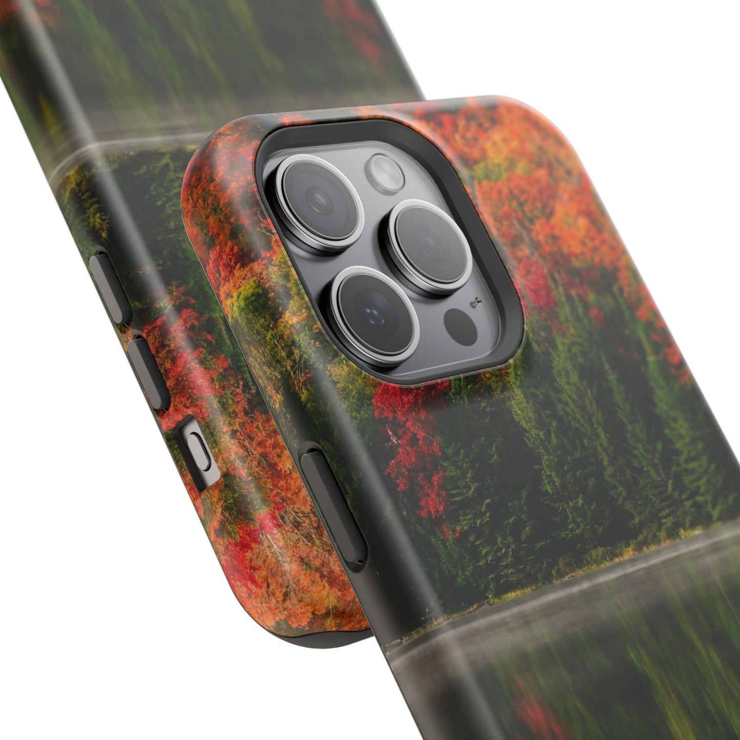 MagSafe Impact Resistant Phone Case - Autumn Reflections