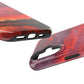 MagSafe Impact Resistant Phone Case - Fire in the Sky