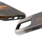 MagSafe Impact Resistant Phone Case - Adirondack Fall Fog & Foliage