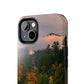 Impact Resistant Phone Case - Ausable Autumn Morning