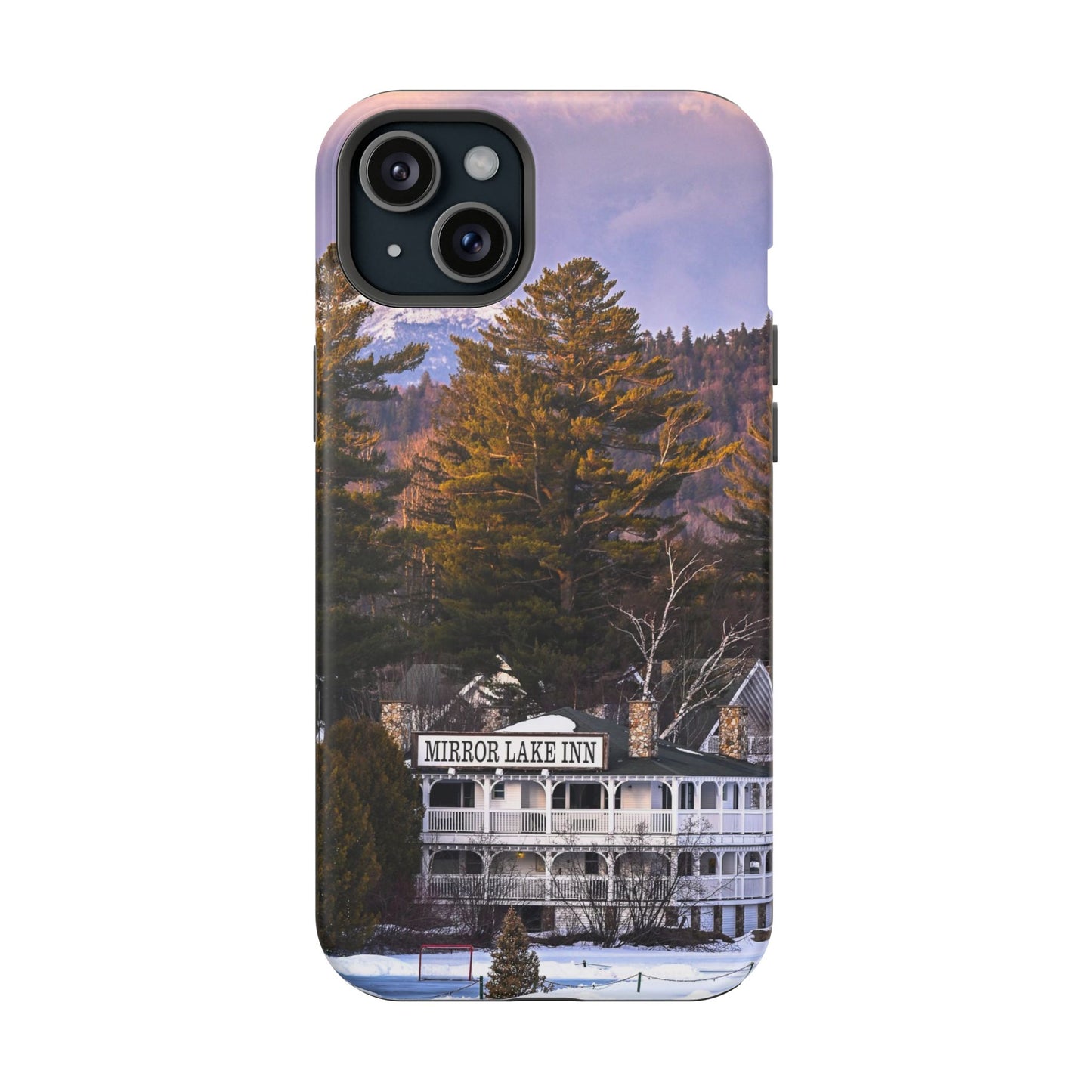 MagSafe Impact Resistant Phone Case - Mirror Lake Inn