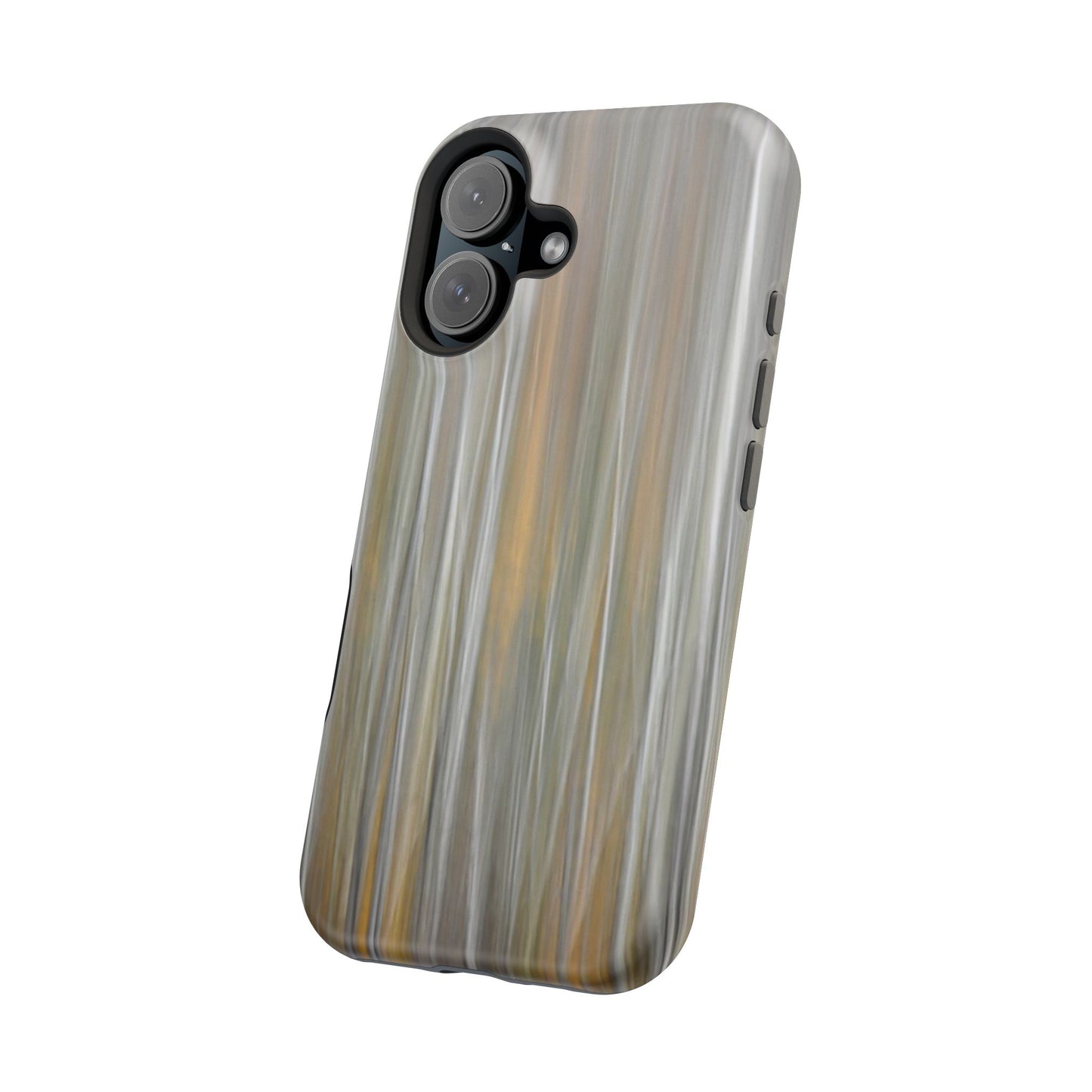 MagSafe Impact Resistant Phone Case - Abstract Autumn