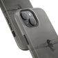 MagSafe Impact Resistant Phone Case - Loon in the Mist