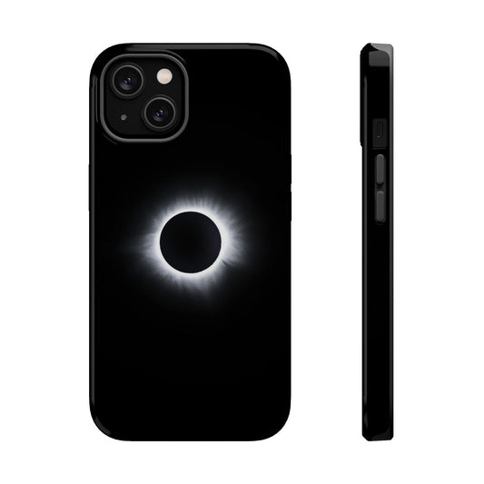 MagSafe Impact Resistant Phone Case - 2024 Solar Eclipse Totality