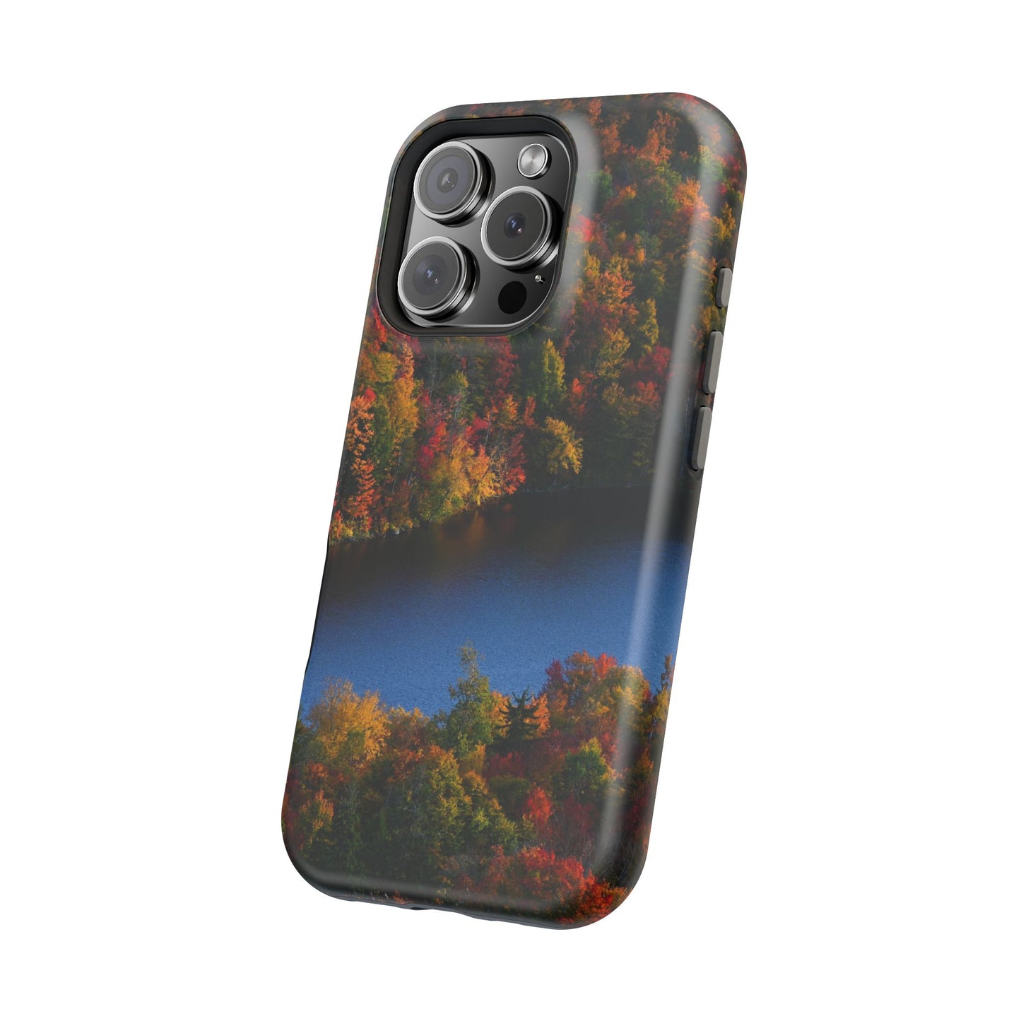 MagSafe Impact Resistant Phone Case - Fall Colors