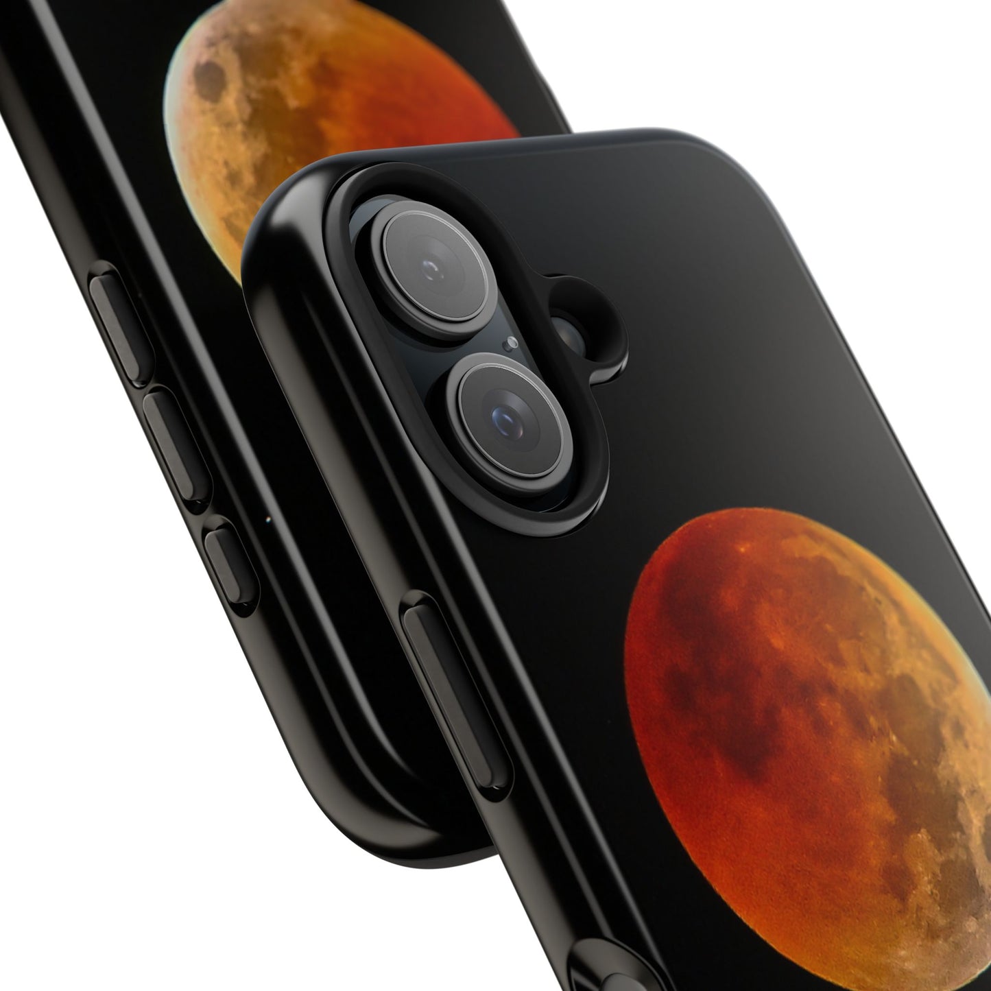 Impact Resistant Phone Case - Lunar Eclipse