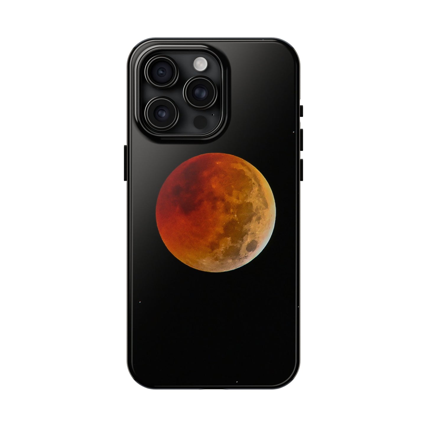 Impact Resistant Phone Case - Lunar Eclipse