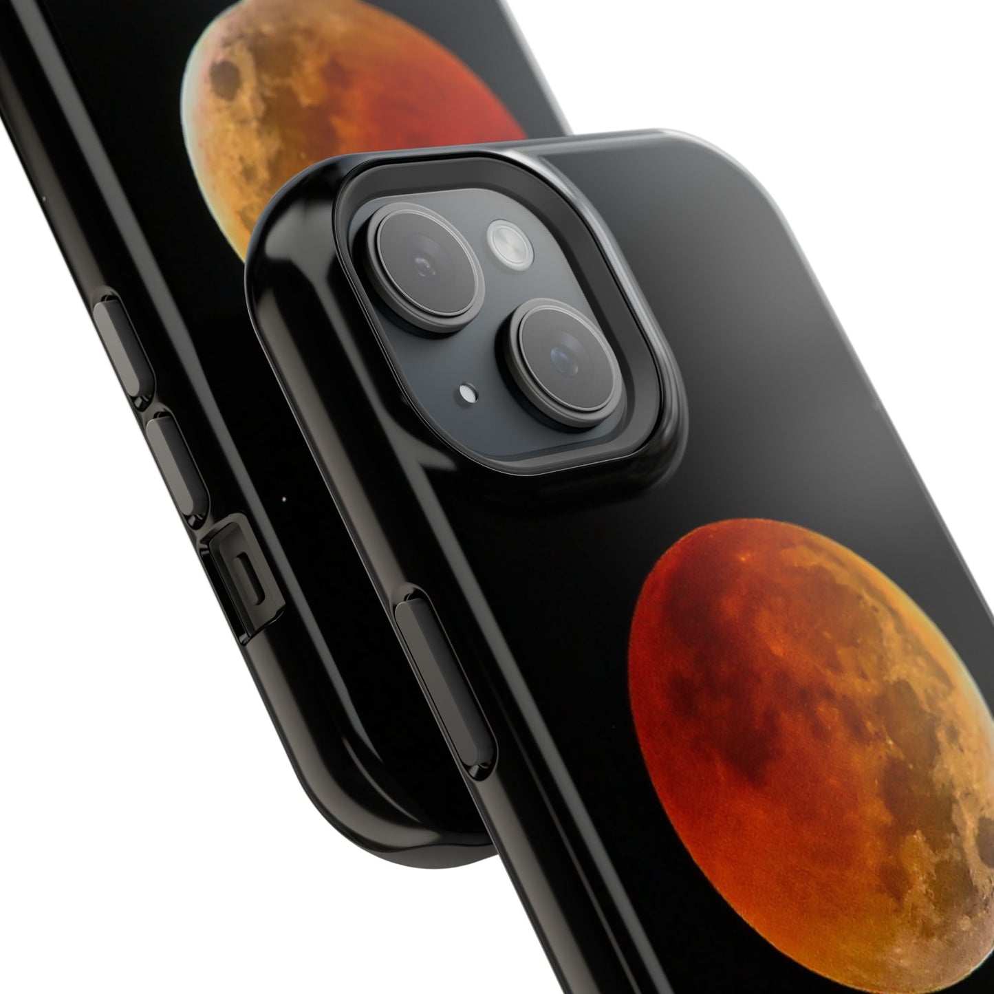 MagSafe Impact Resistant Phone Case - Lunar Eclipse