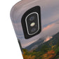 Impact Resistant Phone Case - Ausable Autumn Morning