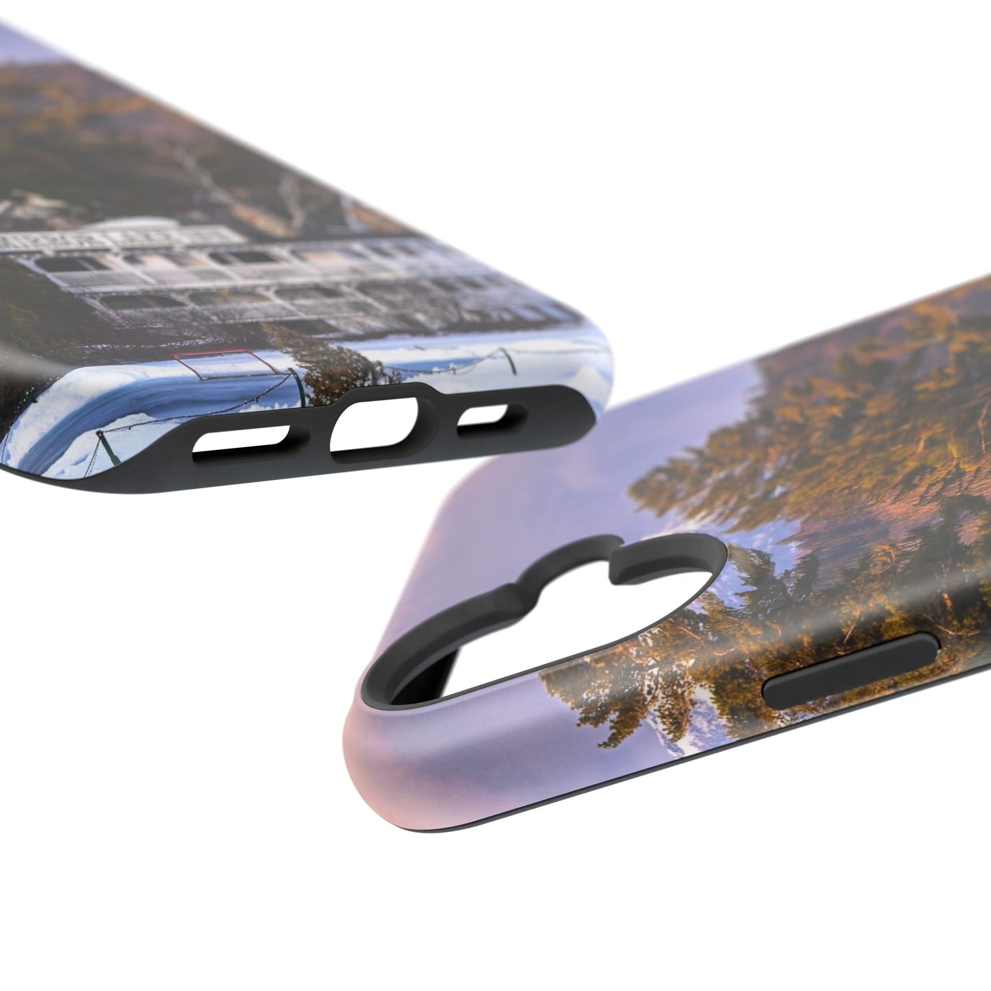 MagSafe Impact Resistant Phone Case - Mirror Lake Inn