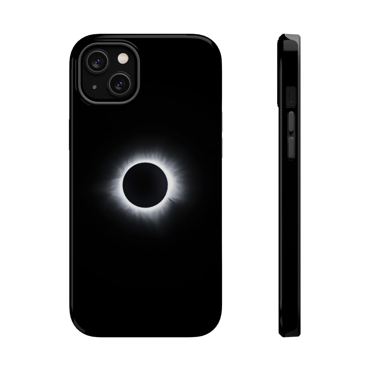 MagSafe Impact Resistant Phone Case - 2024 Solar Eclipse Totality