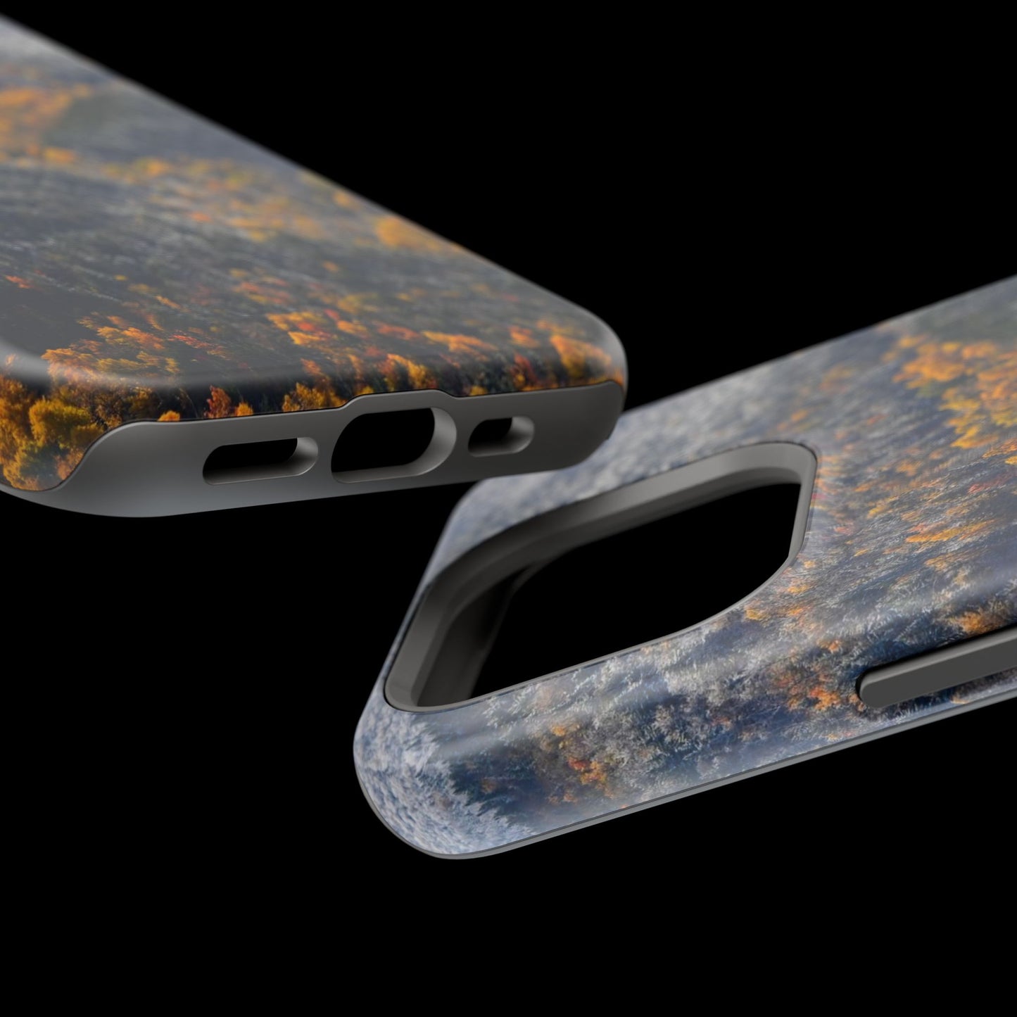 MagSafe Impact Resistant Phone Case - Seasons Collide