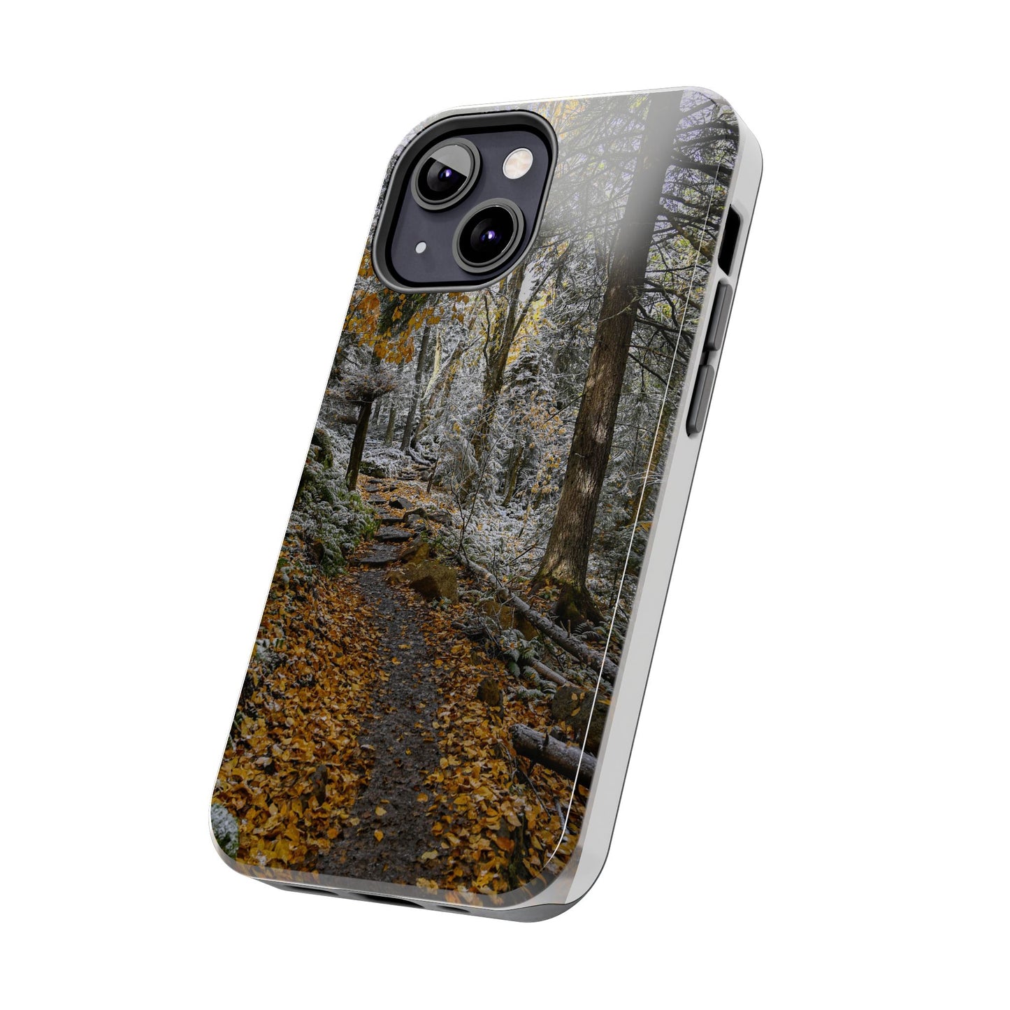 Impact Resistant Phone Case - Seasons Changing