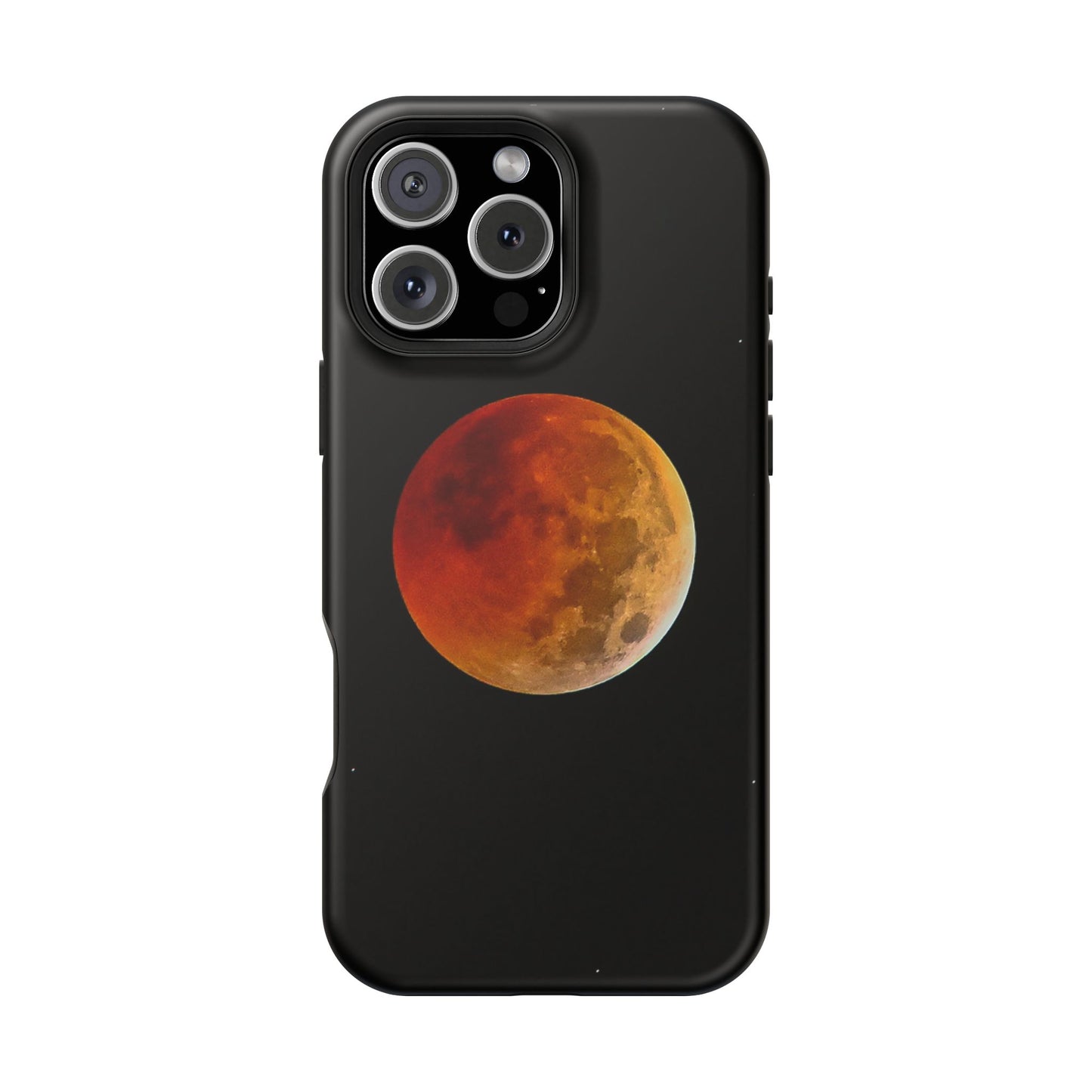 MagSafe Impact Resistant Phone Case - Lunar Eclipse