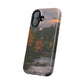 MagSafe Impact Resistant Phone Case - Ausable Autumn Morning