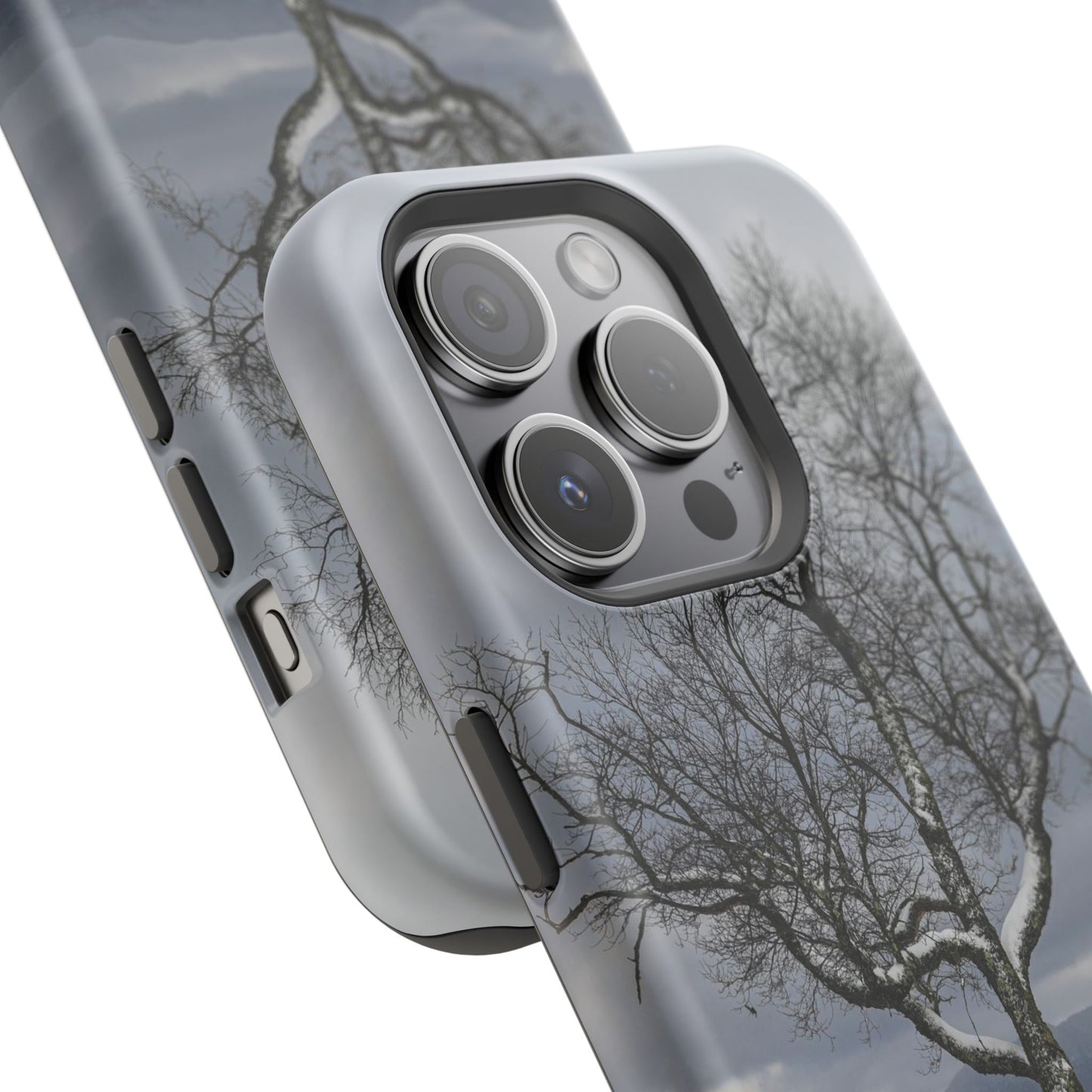 MagSafe Impact Resistant Phone Case - Lone Tree