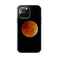 Impact Resistant Phone Case - Lunar Eclipse