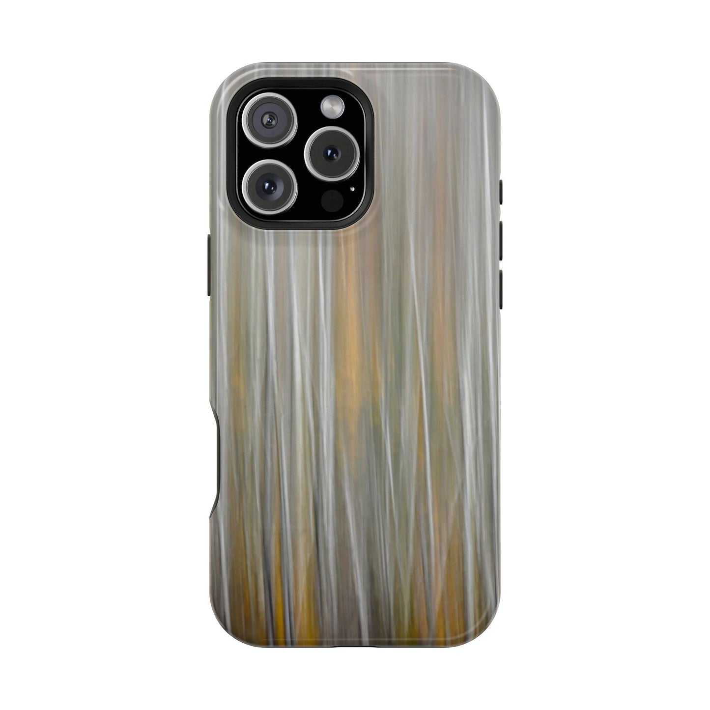 MagSafe Impact Resistant Phone Case - Abstract Autumn