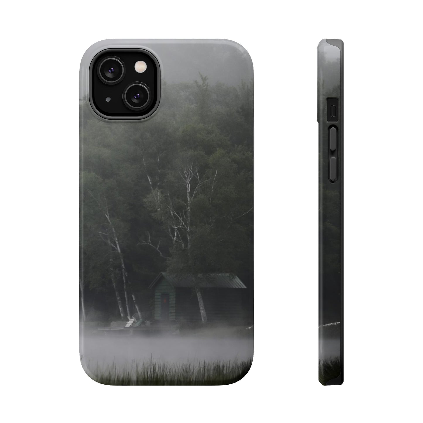 MagSafe Impact Resistant Phone Case - Adirondack Morning