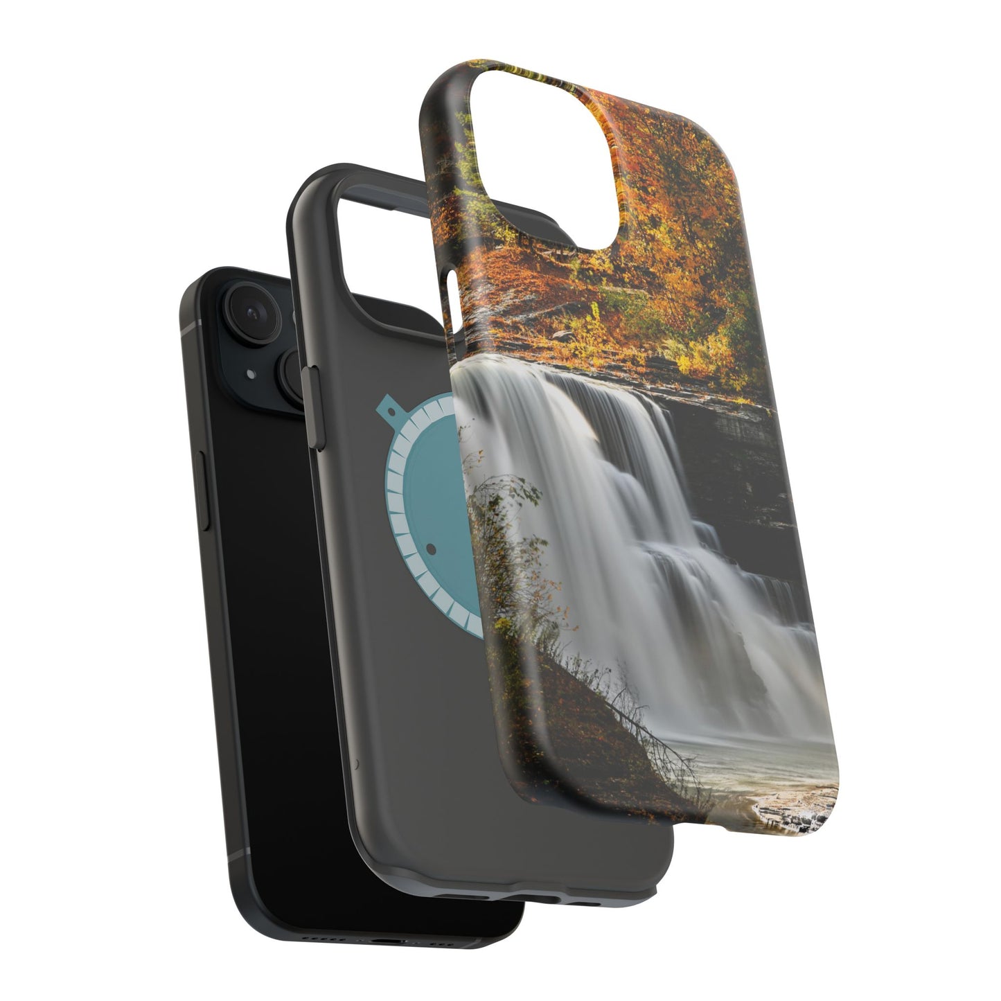 MagSafe Impact Resistant Phone Case - Lower Falls, Letchworth State Park