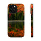 MagSafe Impact Resistant Phone Case - Autumn Reflections