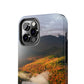 Impact Resistant Phone Case - Heart Lake Autumn