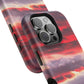 MagSafe Impact Resistant Phone Case - Whiteface Mt. Sunset