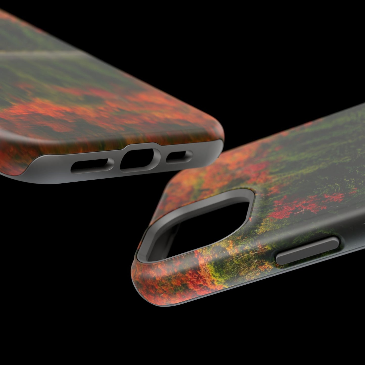 MagSafe Impact Resistant Phone Case - Autumn Reflections