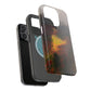 MagSafe Impact Resistant Phone Case - Adirondack Fall Fog & Foliage