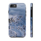 Impact Resistant Phone Case - Whiteface Castle in the Clouds