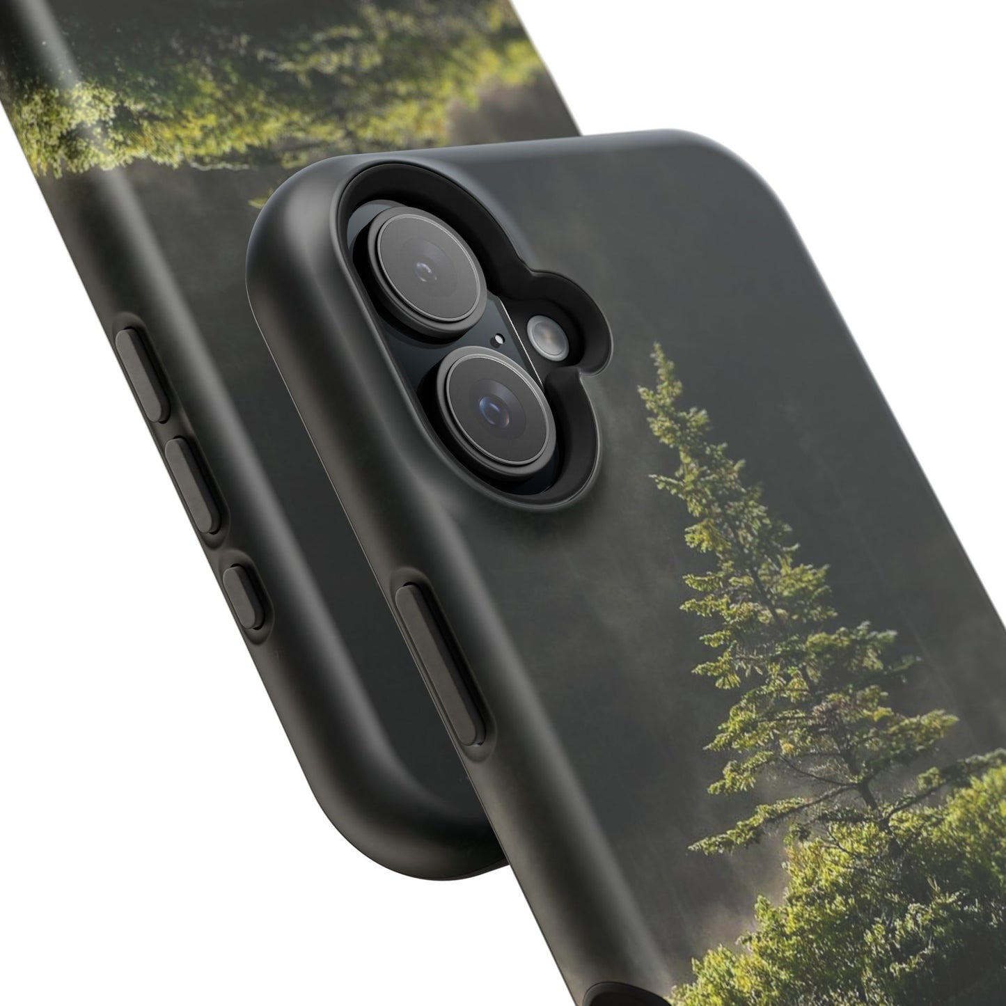 MagSafe Impact Resistant Phone Case - Misty Morning