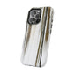 MagSafe Impact Resistant Phone Case - Abstract Winter Woods