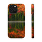 MagSafe Impact Resistant Phone Case - Autumn Reflections