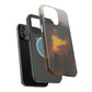 MagSafe Impact Resistant Phone Case - Adirondack Fall Fog & Foliage