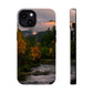 MagSafe Impact Resistant Phone Case - Ausable Autumn Morning
