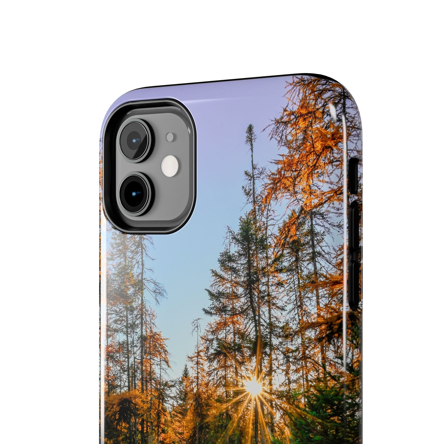 Impact Resistant Phone Case - Golden Tamaracks