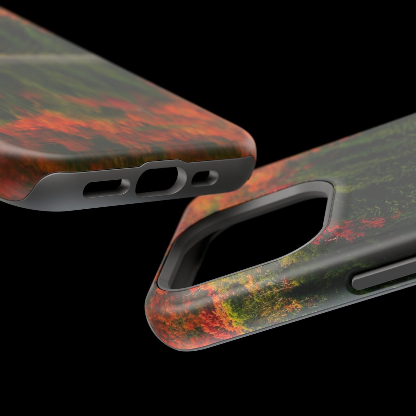 MagSafe Impact Resistant Phone Case - Autumn Reflections