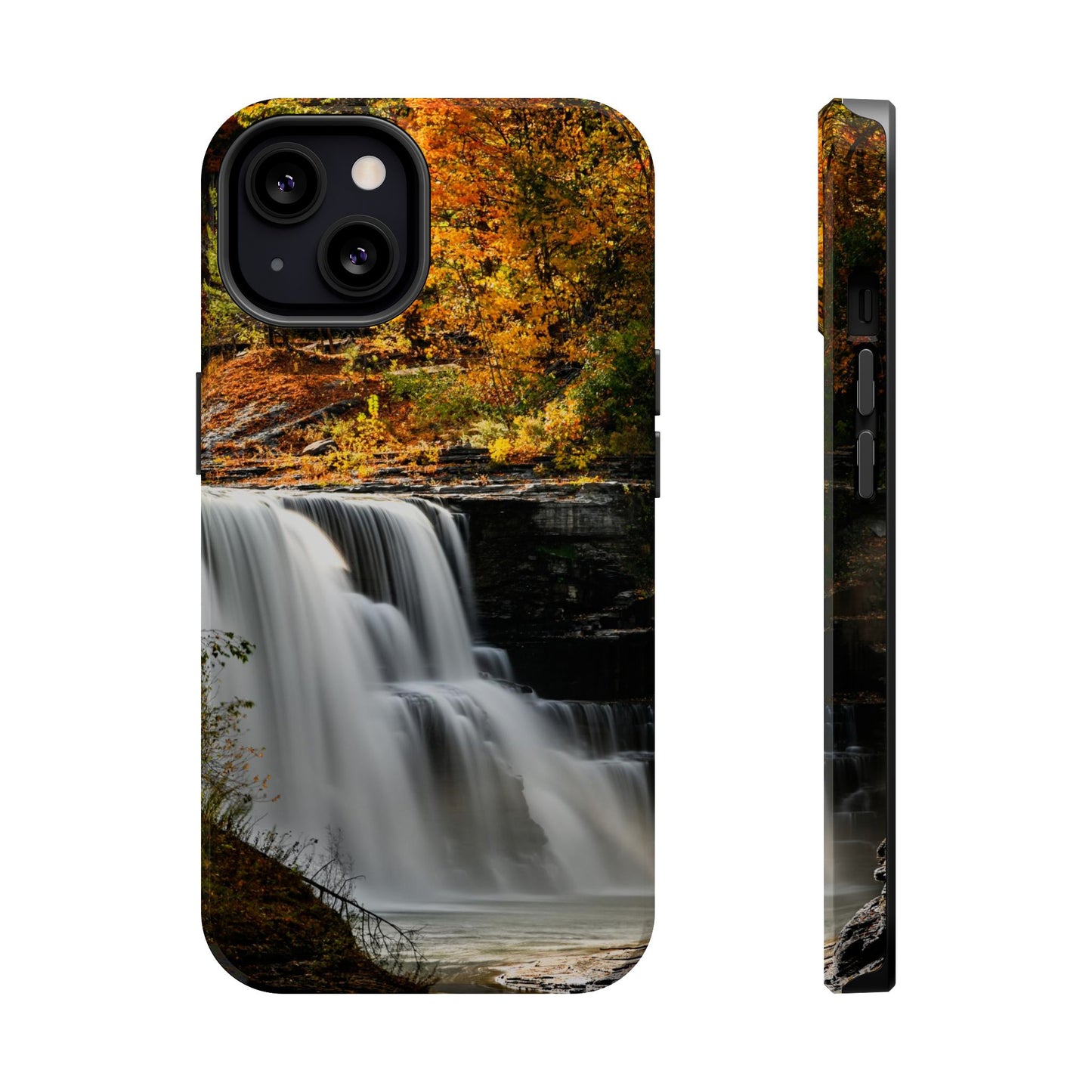 MagSafe Impact Resistant Phone Case - Lower Falls, Letchworth State Park