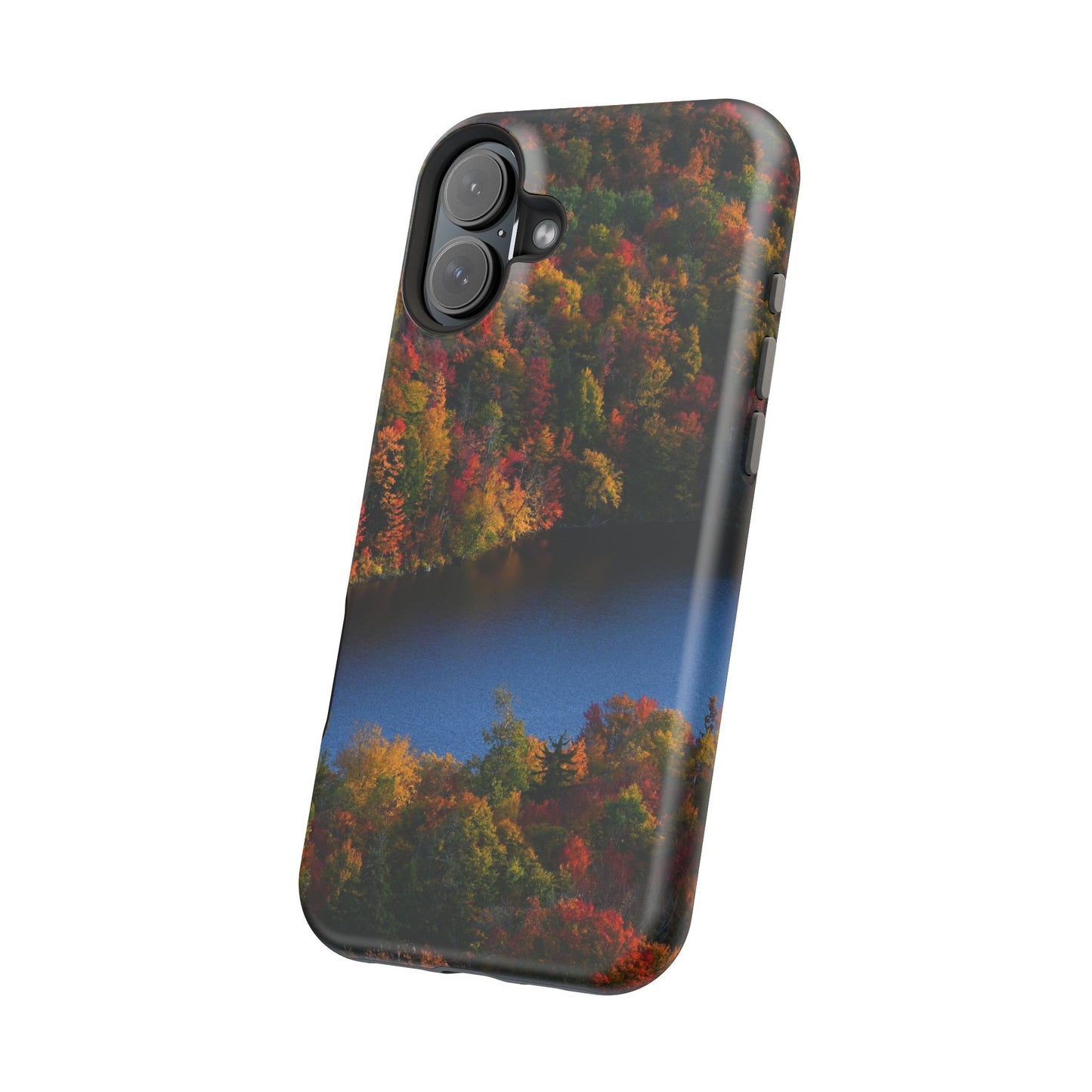 MagSafe Impact Resistant Phone Case - Fall Colors