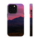 MagSafe Impact Resistant Phone Case - Mt. Van Hoevenberg Sunset