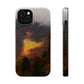 MagSafe Impact Resistant Phone Case - Adirondack Fall Fog & Foliage