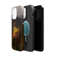 MagSafe Impact Resistant Phone Case - Adirondack Fall Fog & Foliage